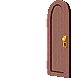 白の扉
